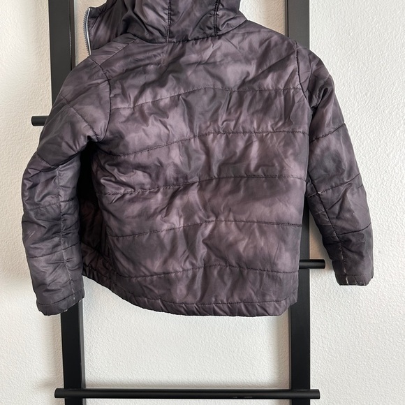 Columbia Kids' Black/Gray Jacket - Picture 3 of 6